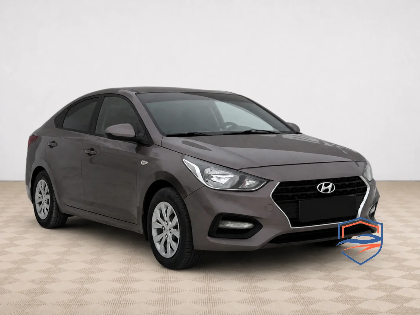 Hyundai - Hyundai Solaris II, 2018 г.