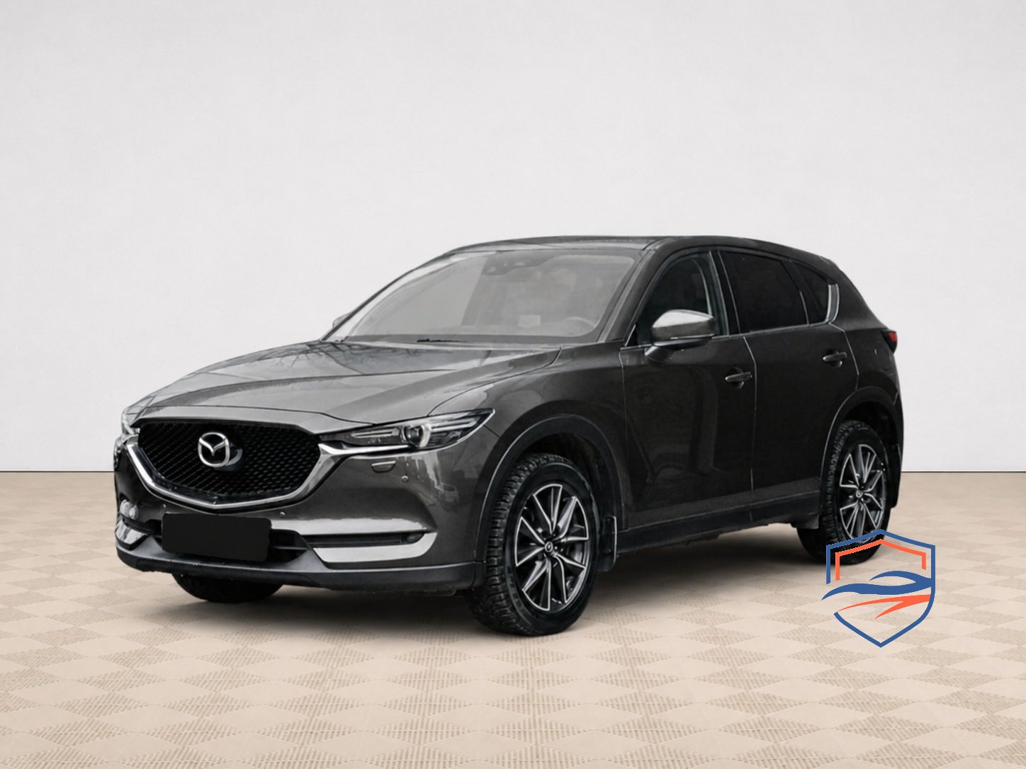 Mazda - Mazda CX-5 II, 2018