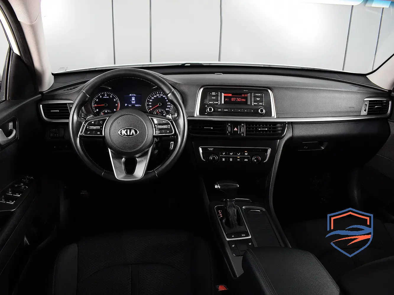 Kia - Kia Optima IV Рестайлинг, 2019 г.