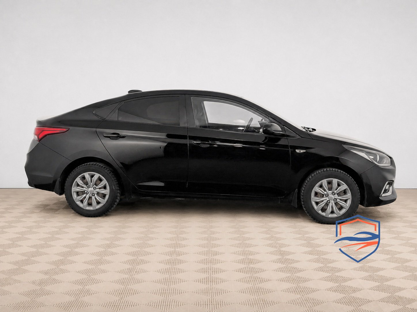 Hyundai - Hyundai Solaris II, 2018