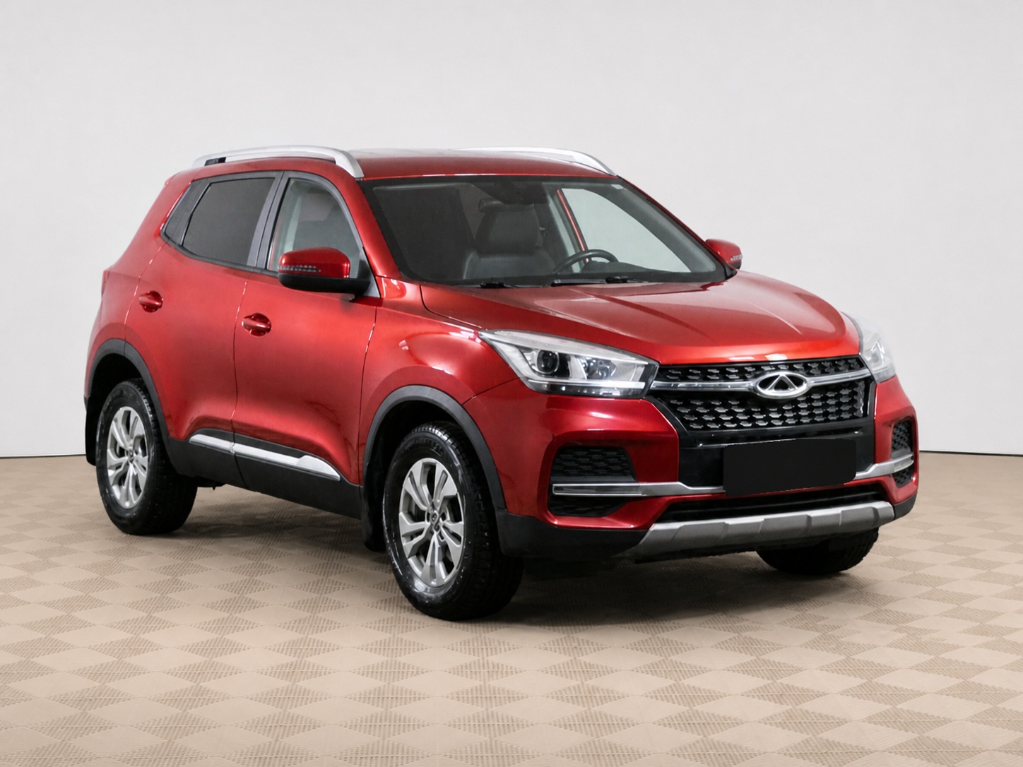 Chery - CHERY Tiggo 4, 2021