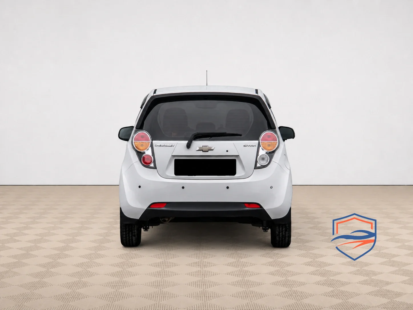 Chevrolet - Chevrolet Spark III, 2011 г.