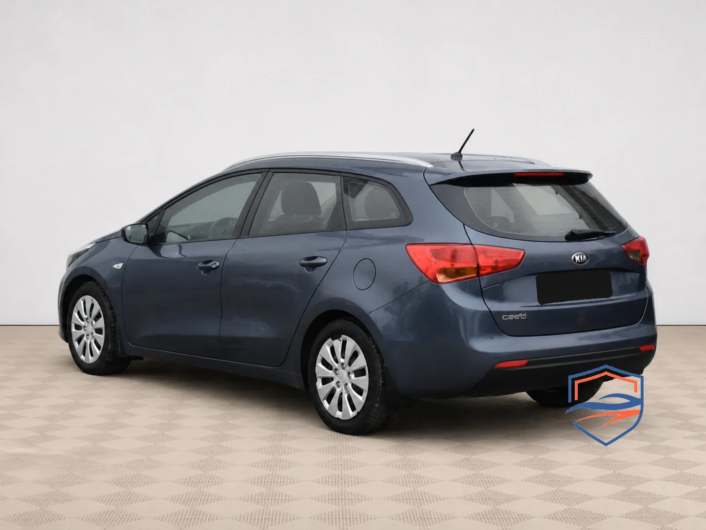 Kia - Kia Ceed II Рестайлинг, 2015 г.