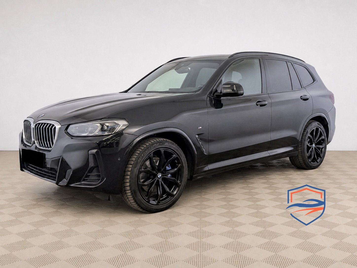 BMW - BMW X3 30d xDrive III (G01) Рестайлинг, 2021