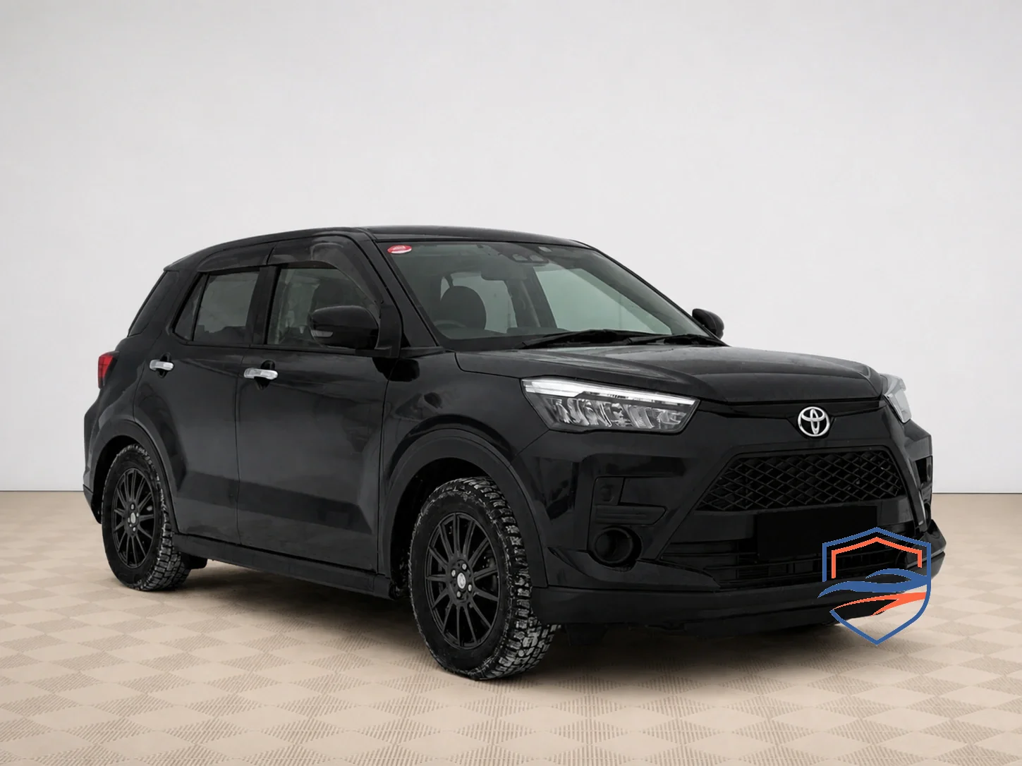 Toyota - Toyota Raize I, 2019 г.