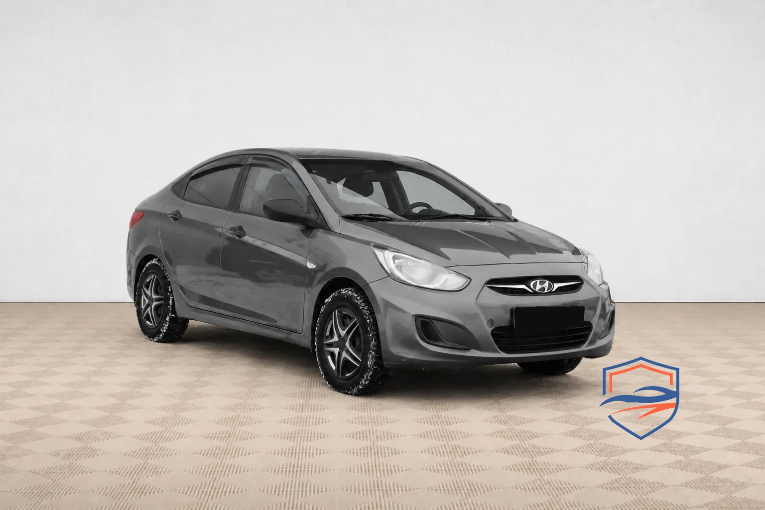 Hyundai - Hyundai Solaris I, 2014 г.