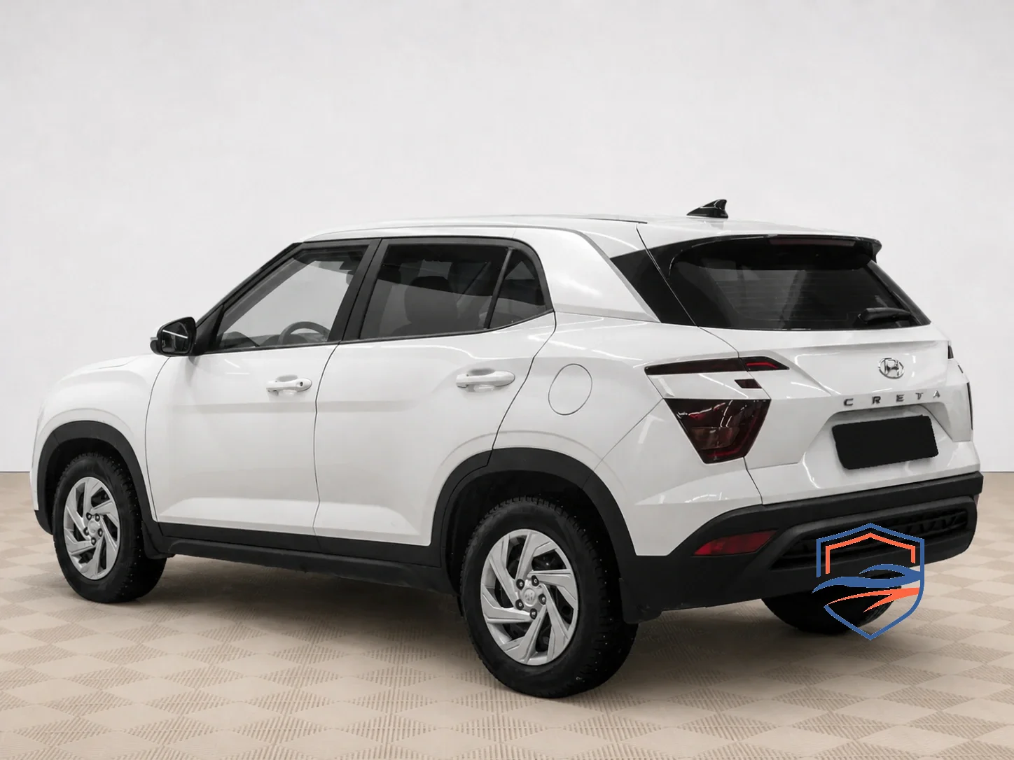 Hyundai - Hyundai Creta II, 2021 г.