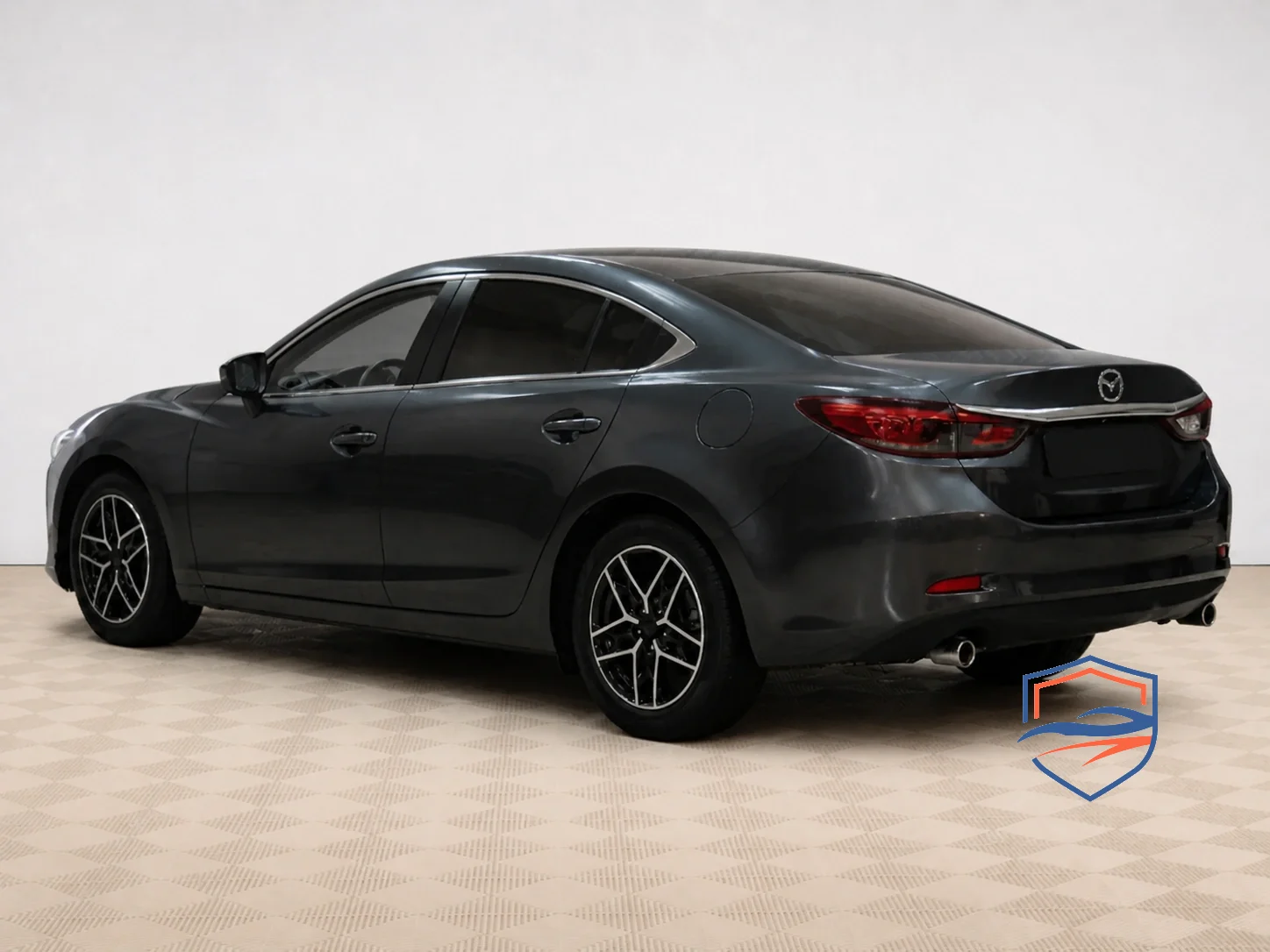Mazda - Mazda 6 III (GJ) Рестайлинг, 2016 г.