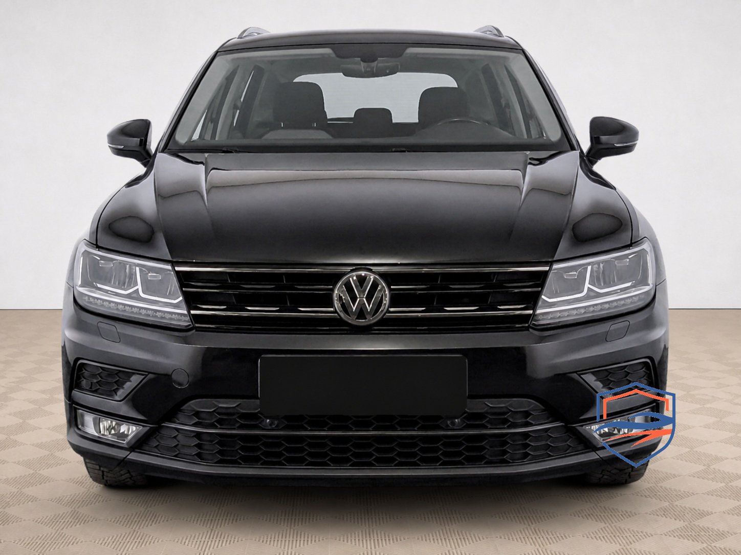 Volkswagen - Volkswagen Tiguan II, 2017