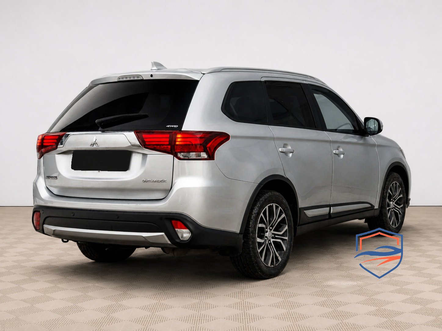 Mitsubishi - Mitsubishi Outlander III Рестайлинг 2, 2018