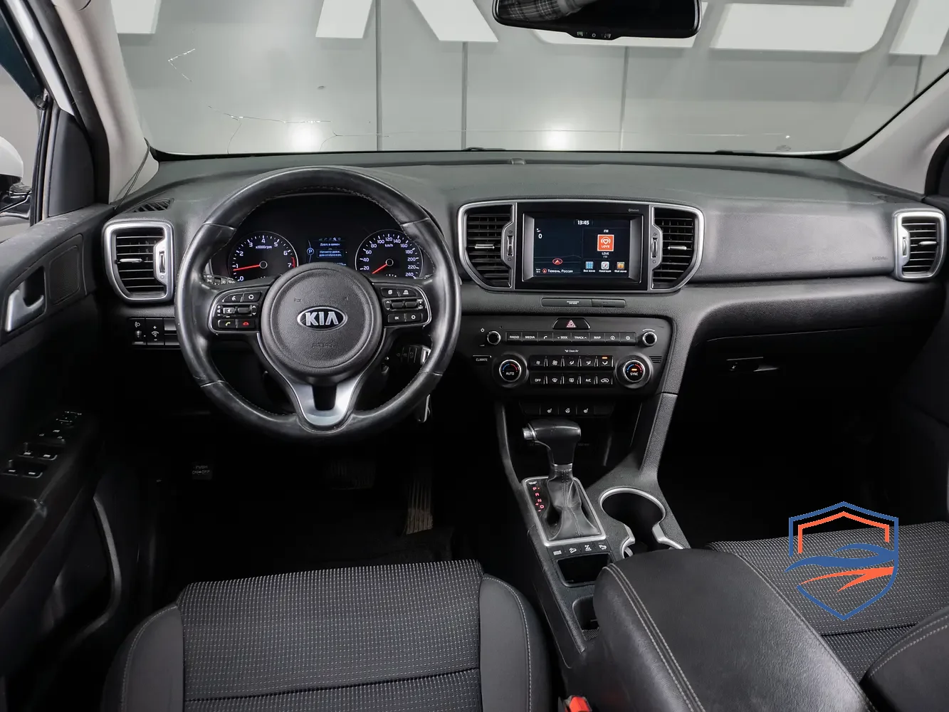 Kia - Kia Sportage IV, 2017 г.