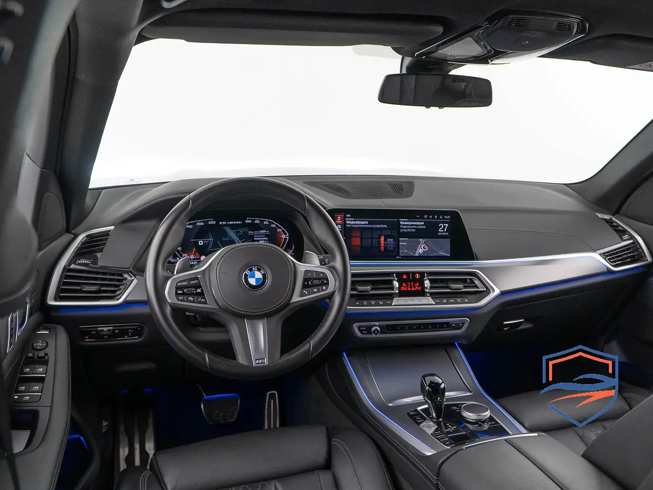 BMW - BMW X5 IV (G05/G18), 2022 г.