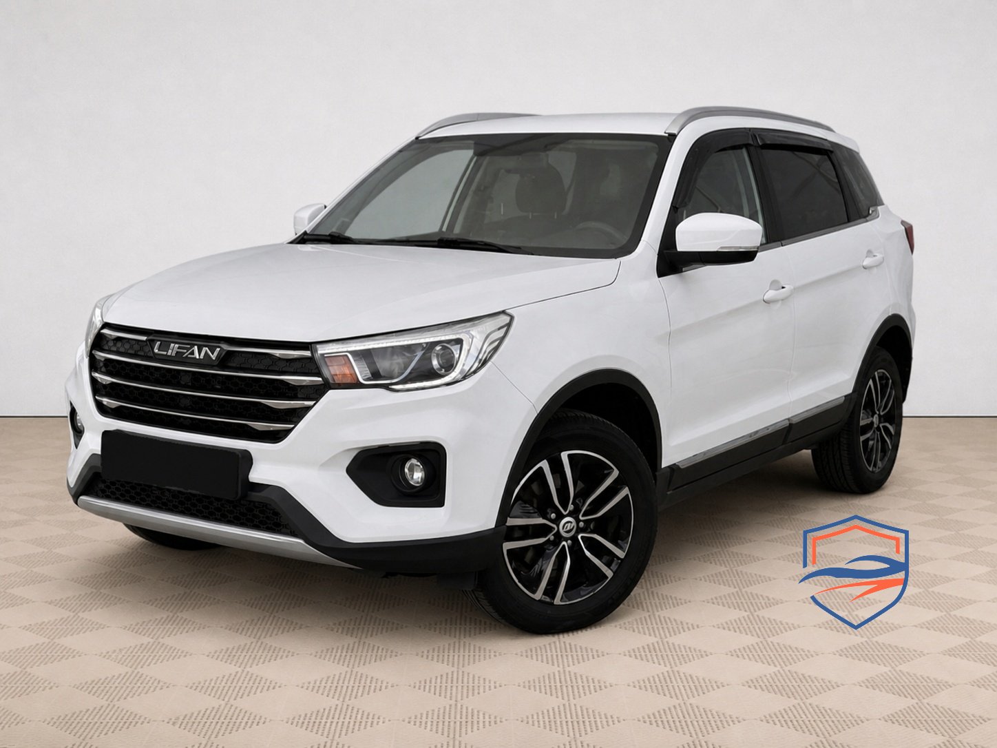 Lifan - Lifan X70 I, 2018