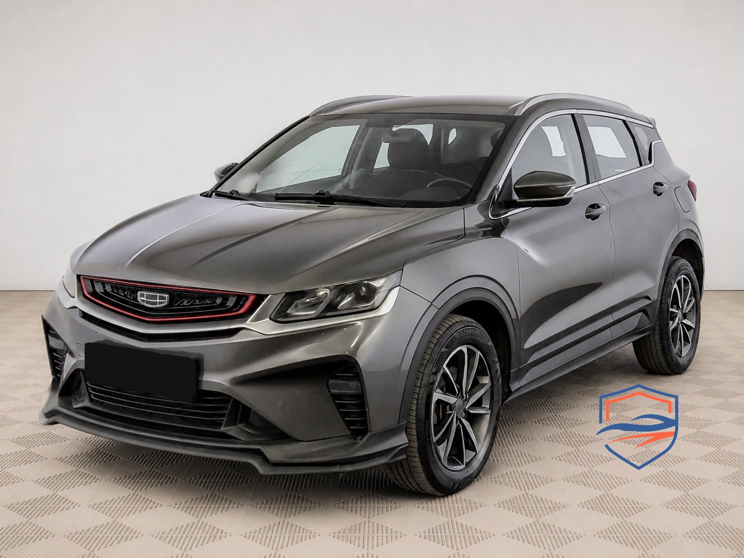 Geely - Geely Coolray, 2022