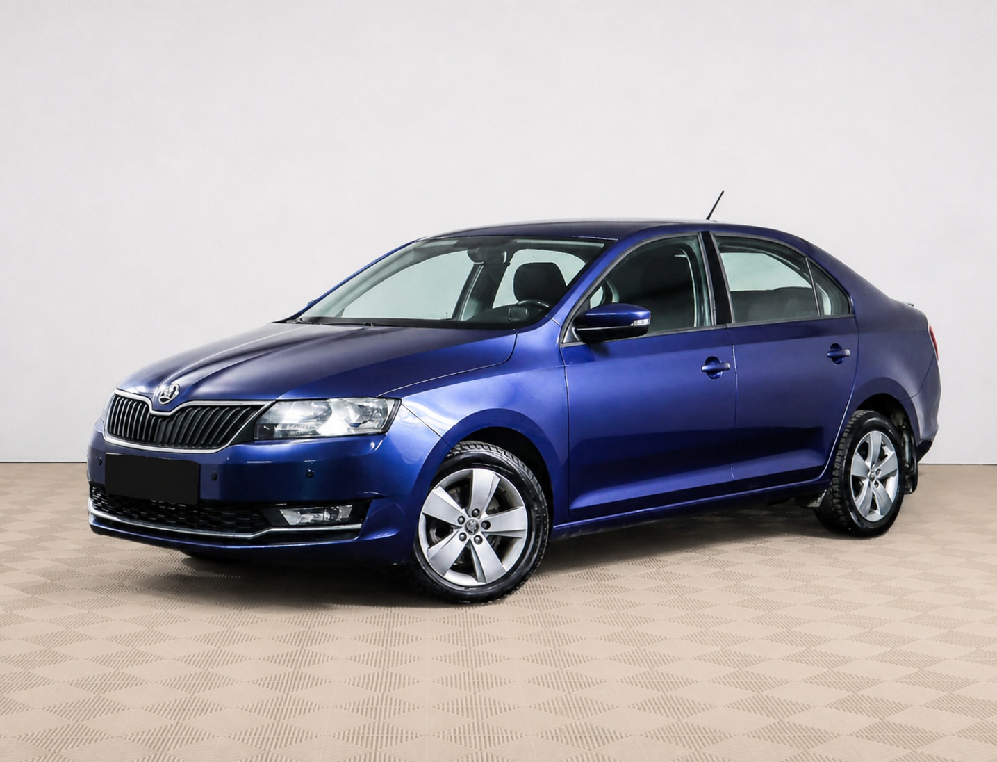 Skoda - Skoda Rapid, 2017