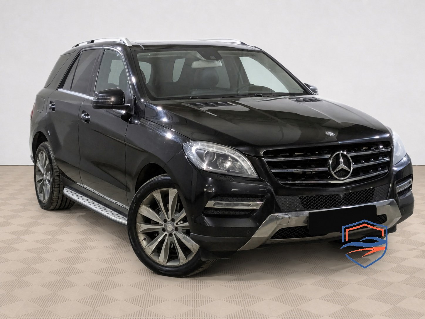 Mercedes-Benz - Mercedes-Benz M-Класс, 2014