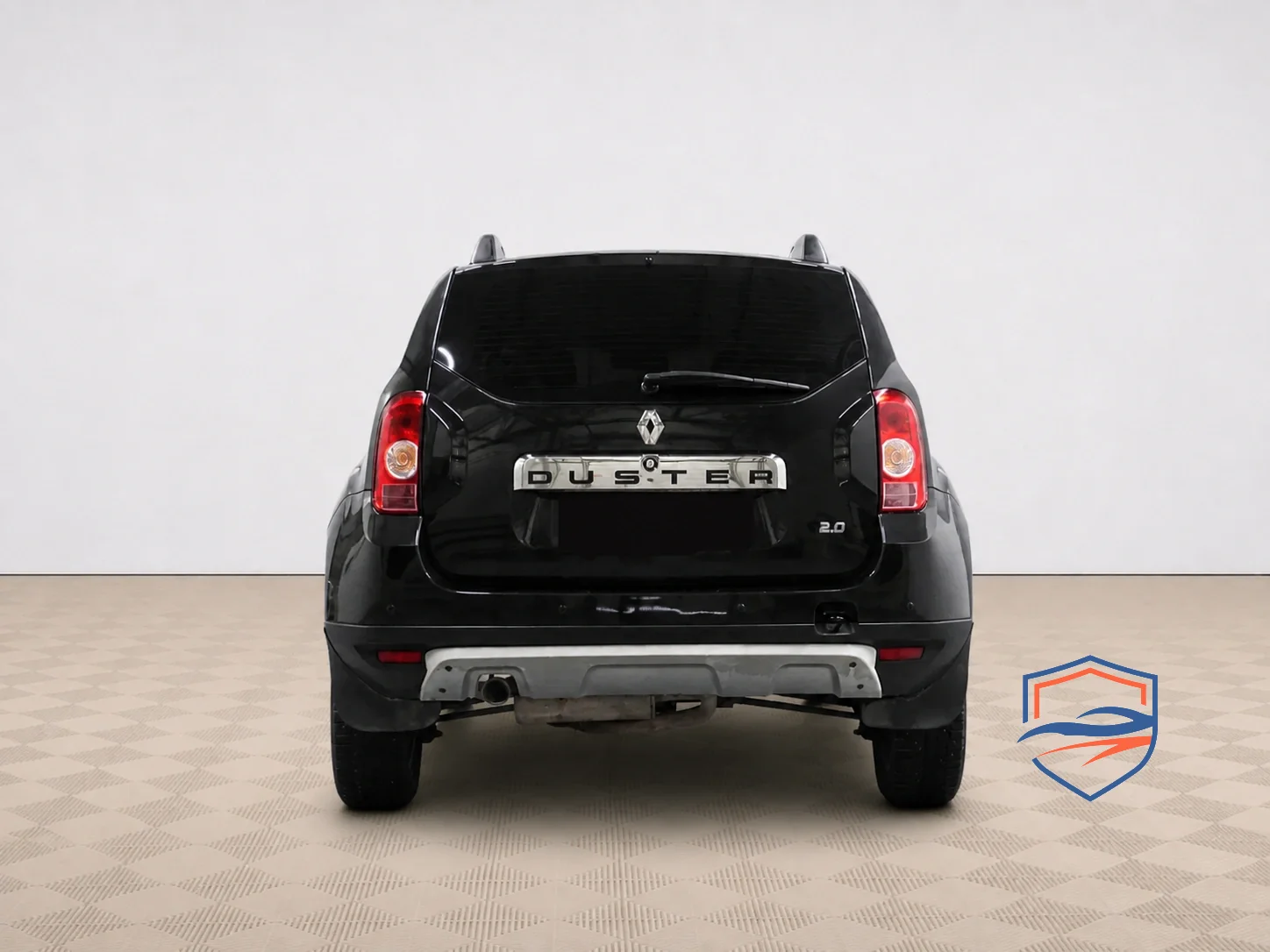 Renault - Renault Duster I, 2014 г.