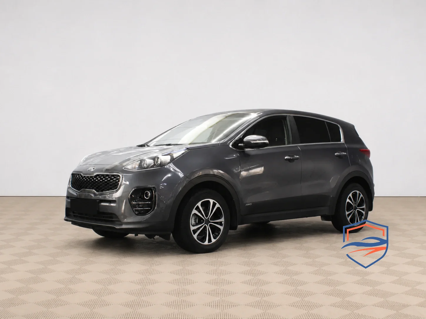 Kia - Kia Sportage IV, 2018 г.