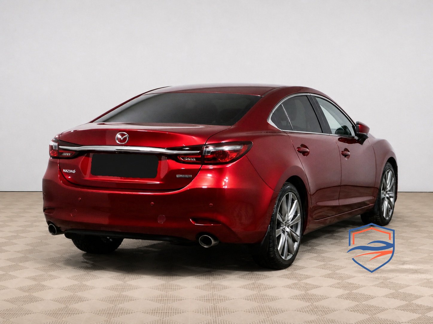 Mazda - Mazda 6 III (GJ) Рестайлинг 2, 2020