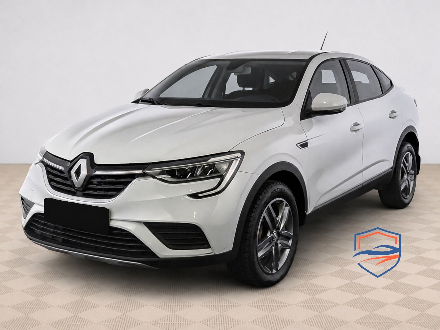 Renault - Renault Arkana I, 2021