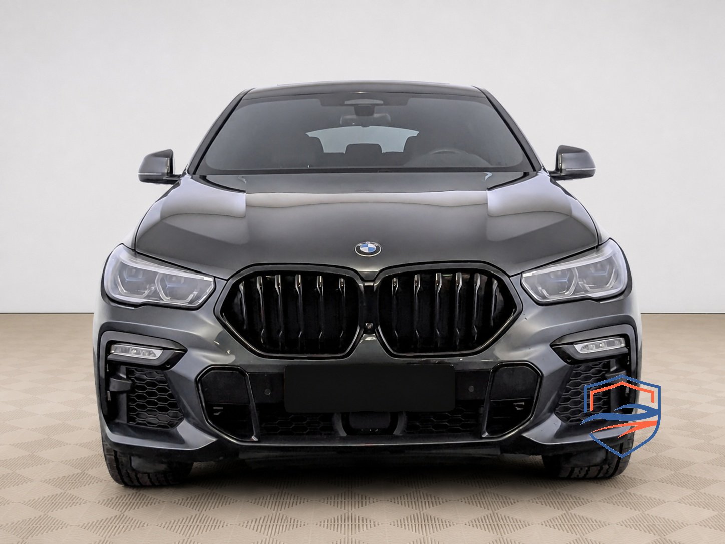 BMW - BMW X6 M50d III (G06), 2020