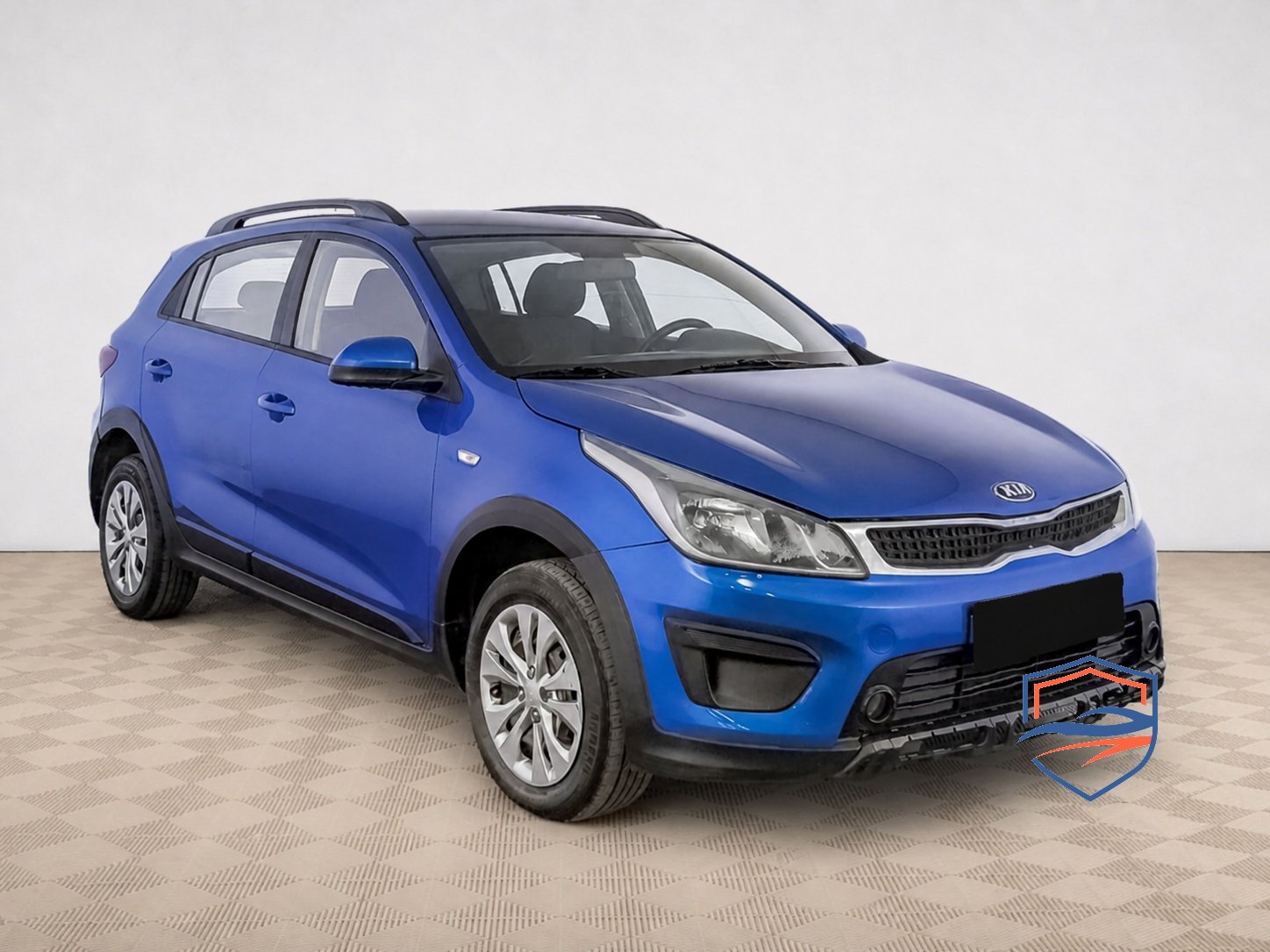Kia - Kia Rio X-Line IV, 2019