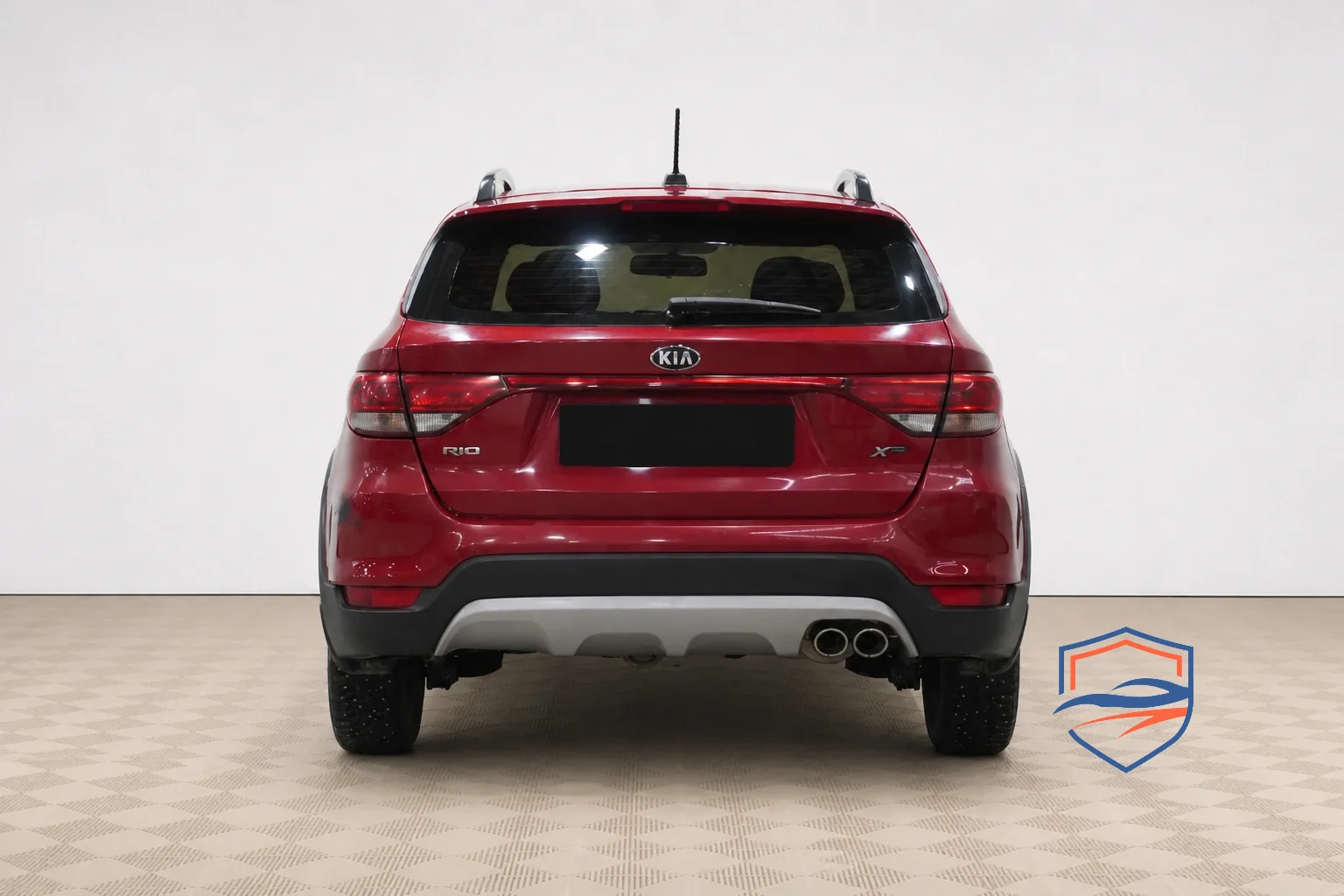 Kia - Kia Rio X-Line IV, 2019 г.