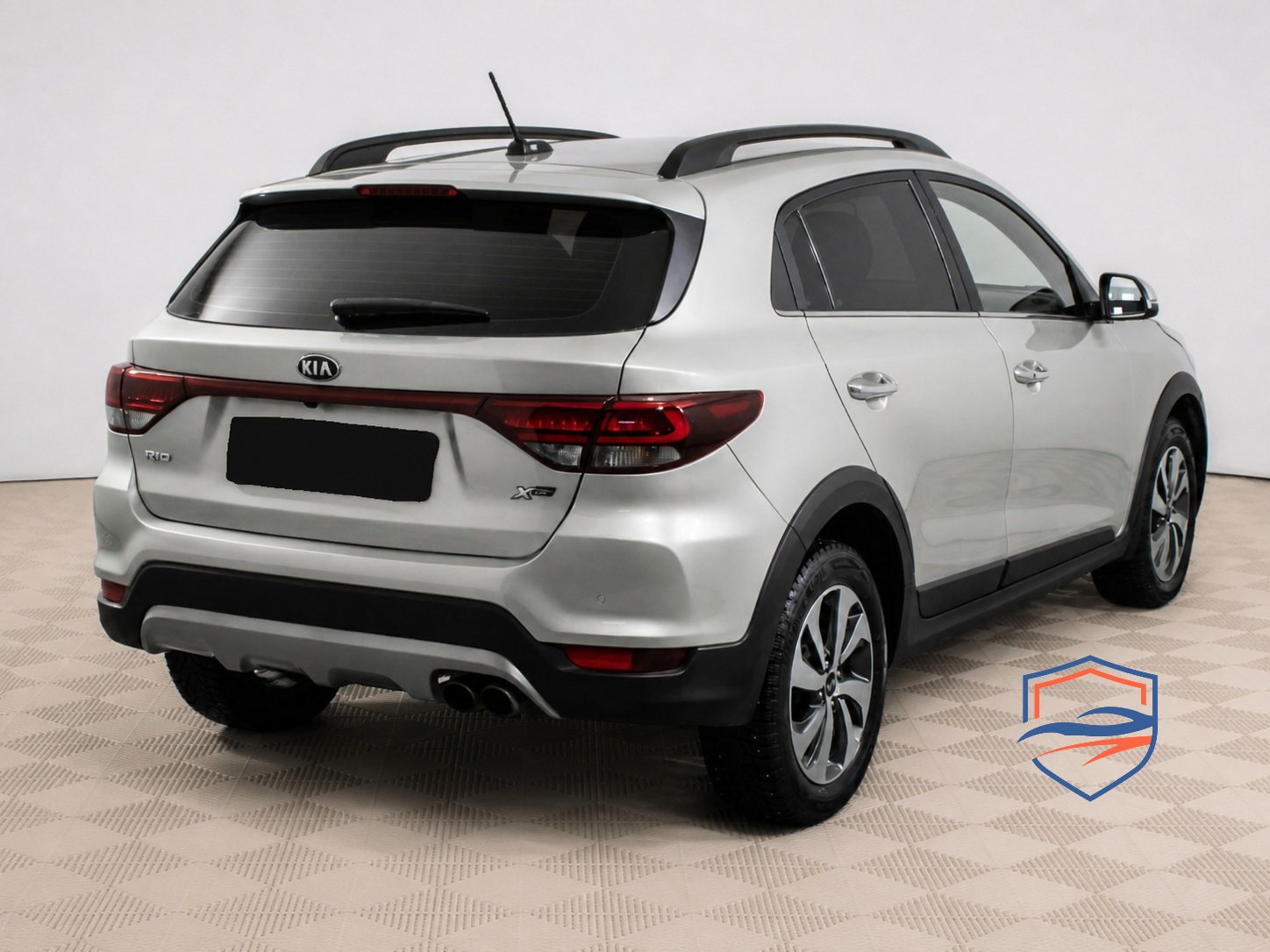 Kia - Kia Rio X-Line IV, 2020