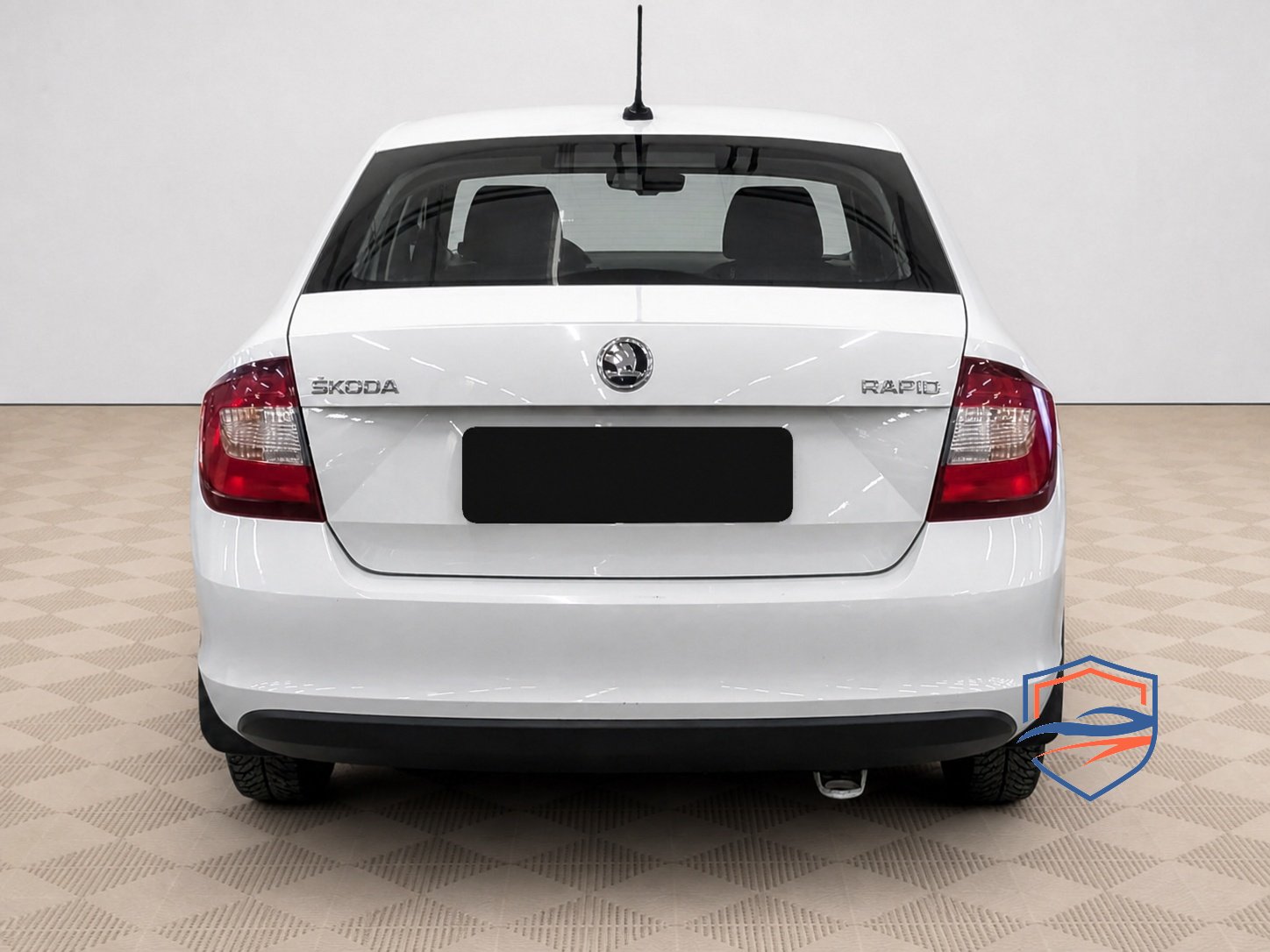 Skoda - Skoda Rapid I Рестайлинг, 2019