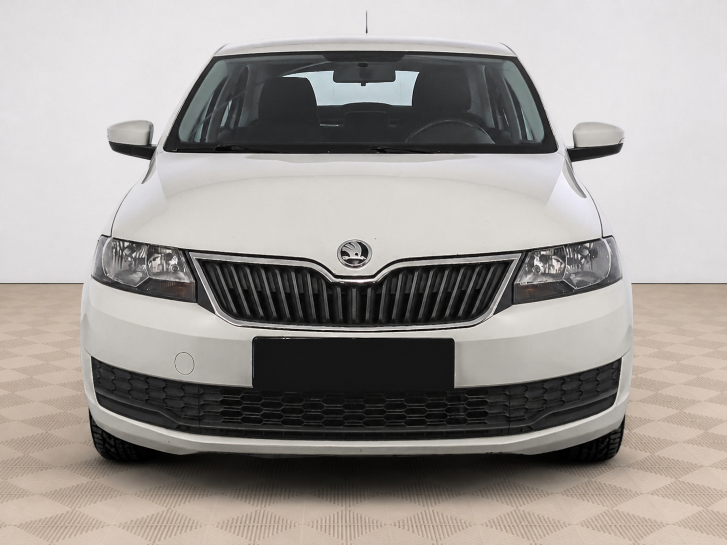 Skoda - Skoda Rapid, 2018