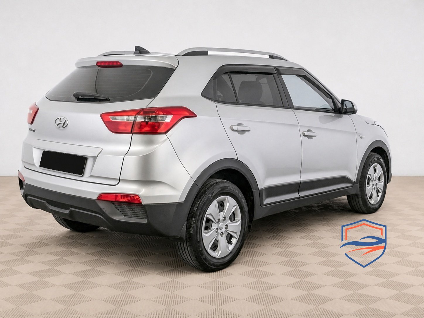 Hyundai - Hyundai Creta I Рестайлинг, 2020
