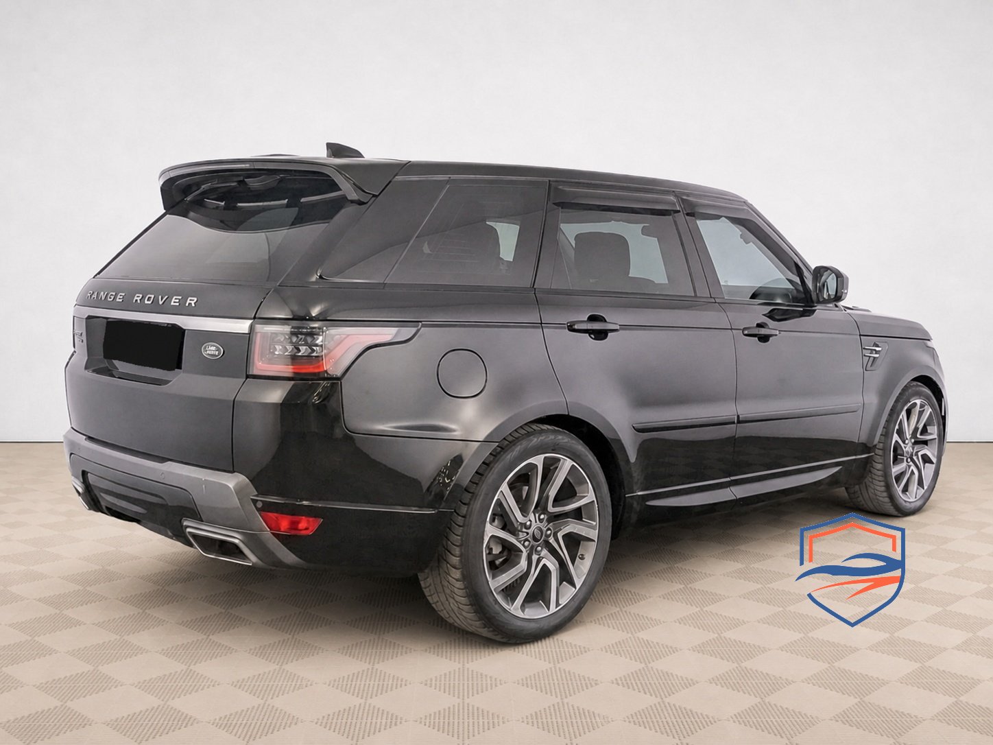 Land Rover - Land Rover Range Rover Sport, 2018