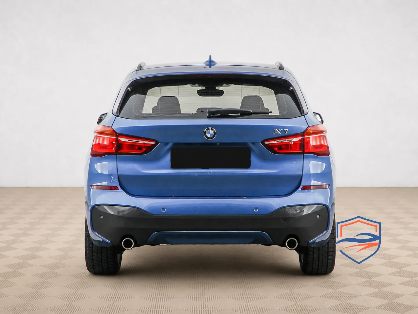 BMW - BMW X1 II (F48), 2017 г.
