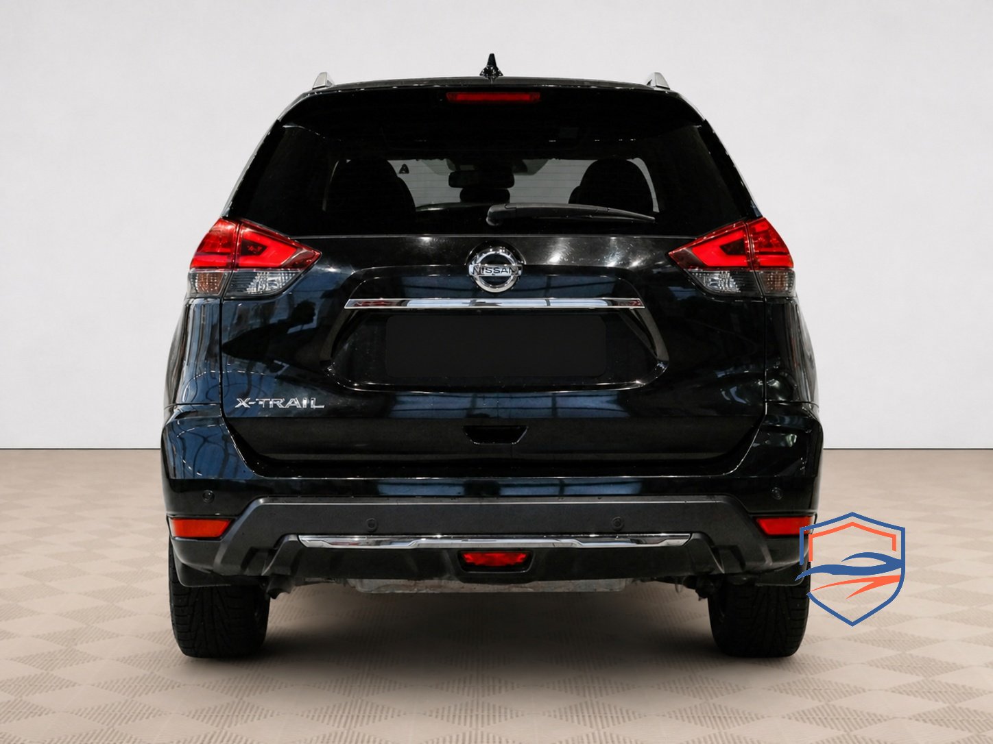 Nissan - Nissan X-Trail III Рестайлинг, 2021