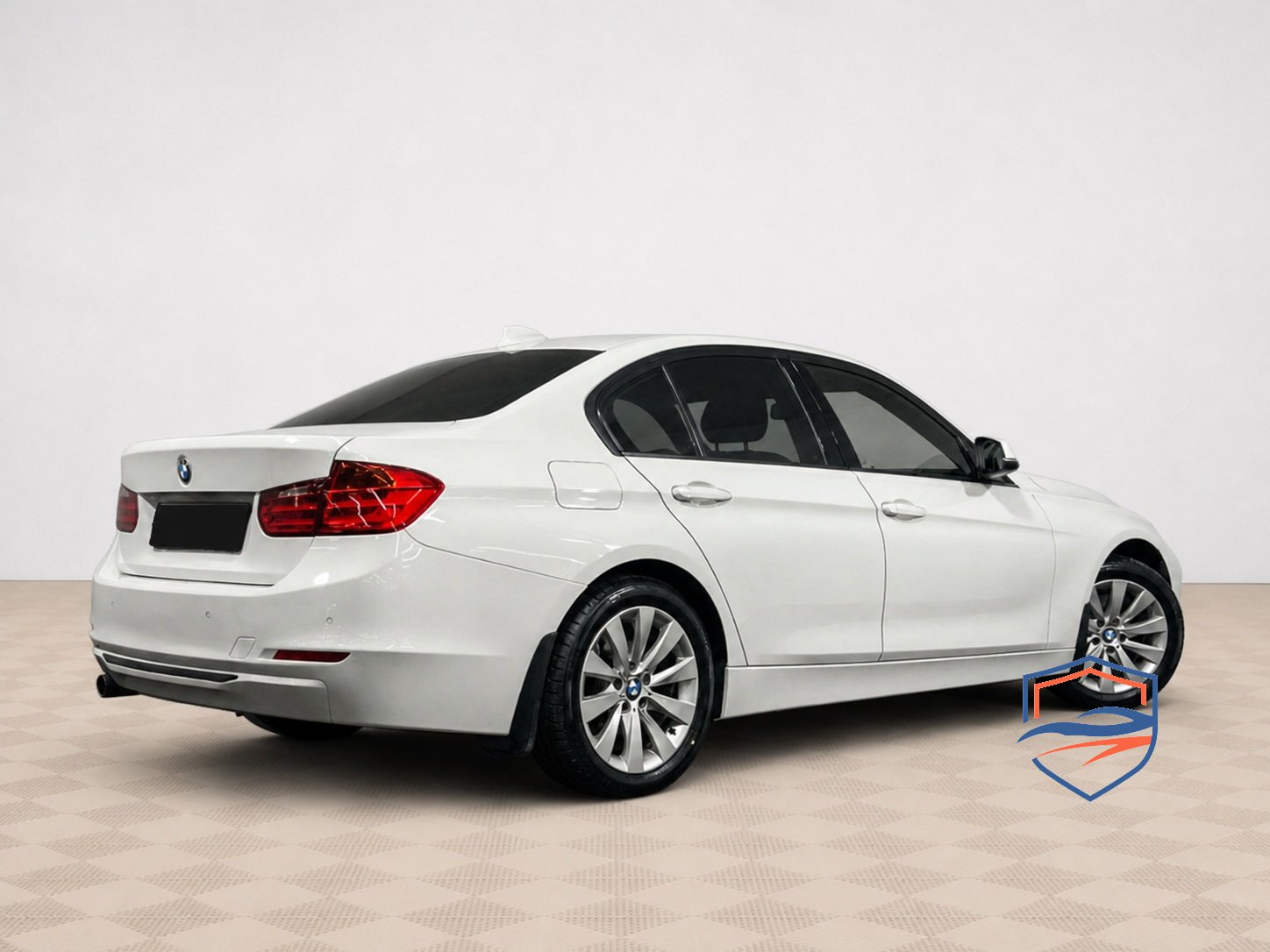 BMW - BMW 3 серии 320d VI (F3x), 2013