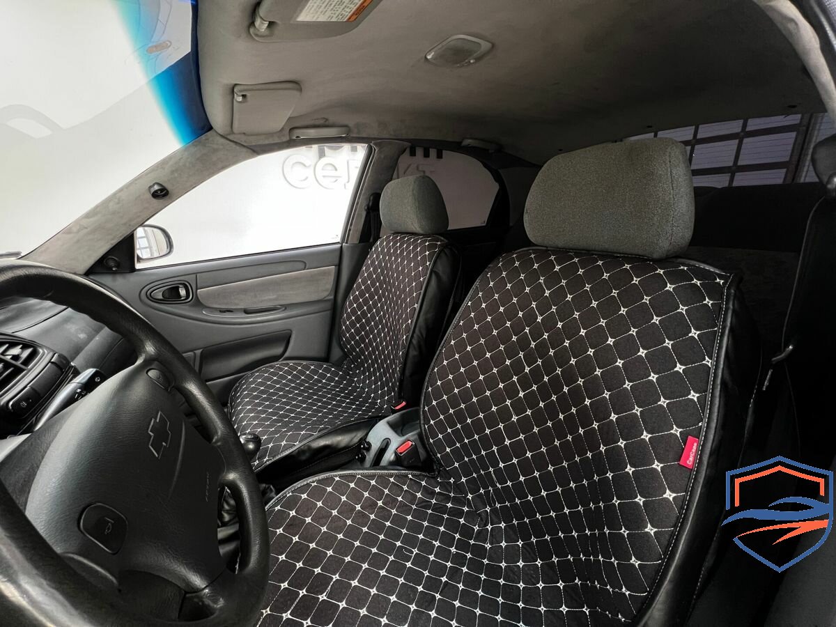 Chevrolet - Chevrolet Lanos I, 2007