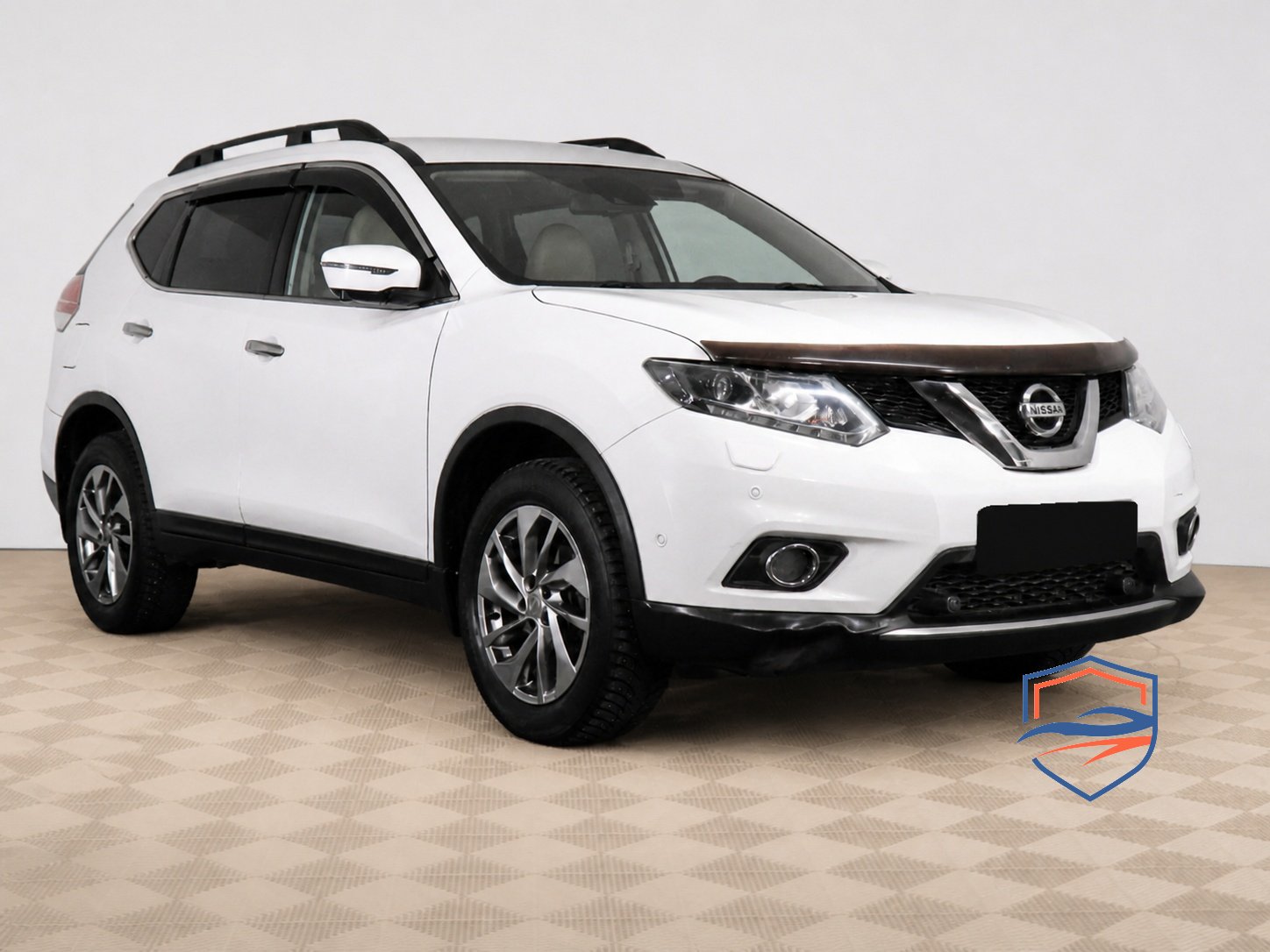 Nissan - Nissan X-Trail III, 2018
