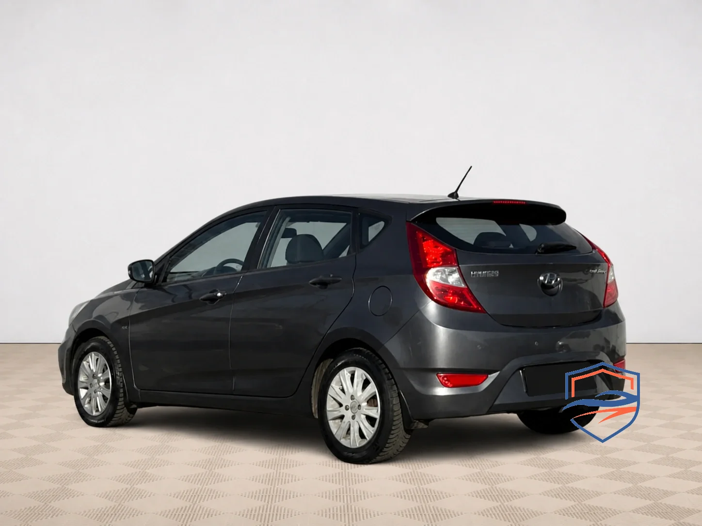 Hyundai - Hyundai Solaris I, 2011 г.