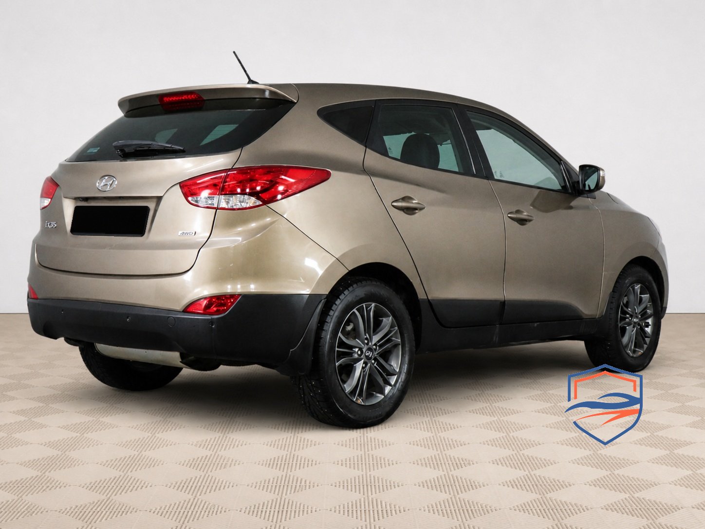 Hyundai - Hyundai ix35 I Рестайлинг, 2015