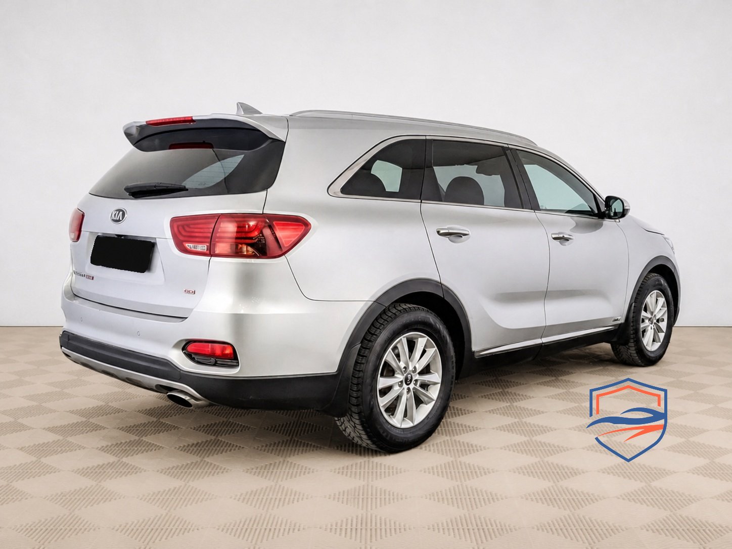 Kia - Kia Sorento III Prime Рестайлинг, 2019