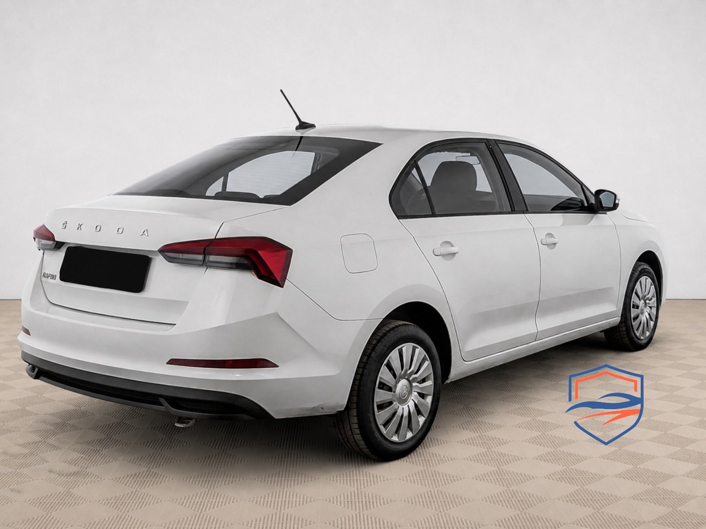 Skoda - Skoda Rapid II, 2021