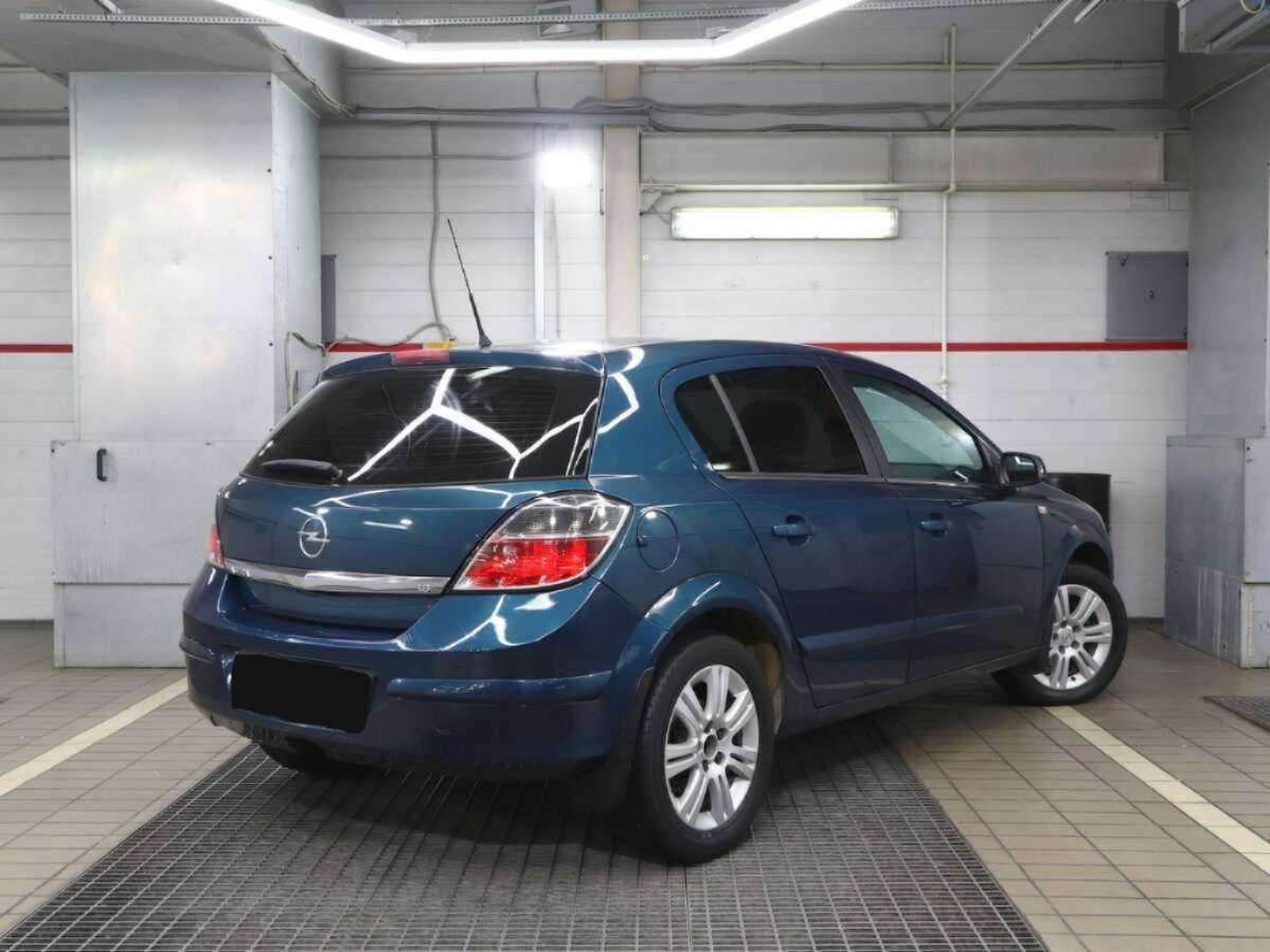 Opel - Opel Astra, 2007