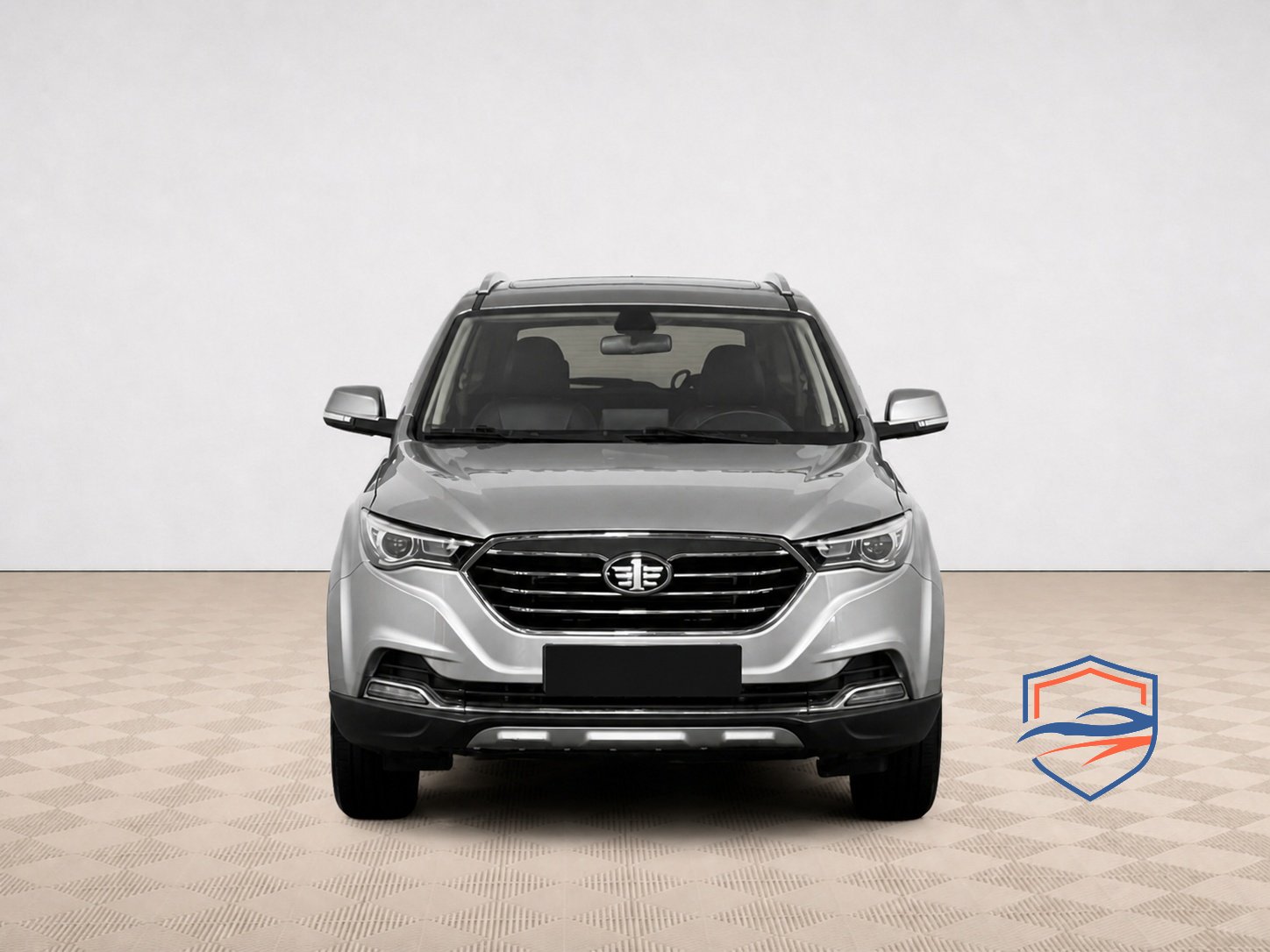 FAW - FAW Besturn X40 I, 2021