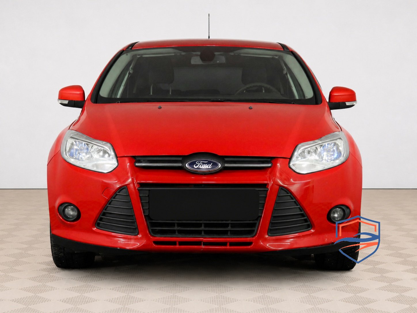 Ford - Ford Focus III, 2012