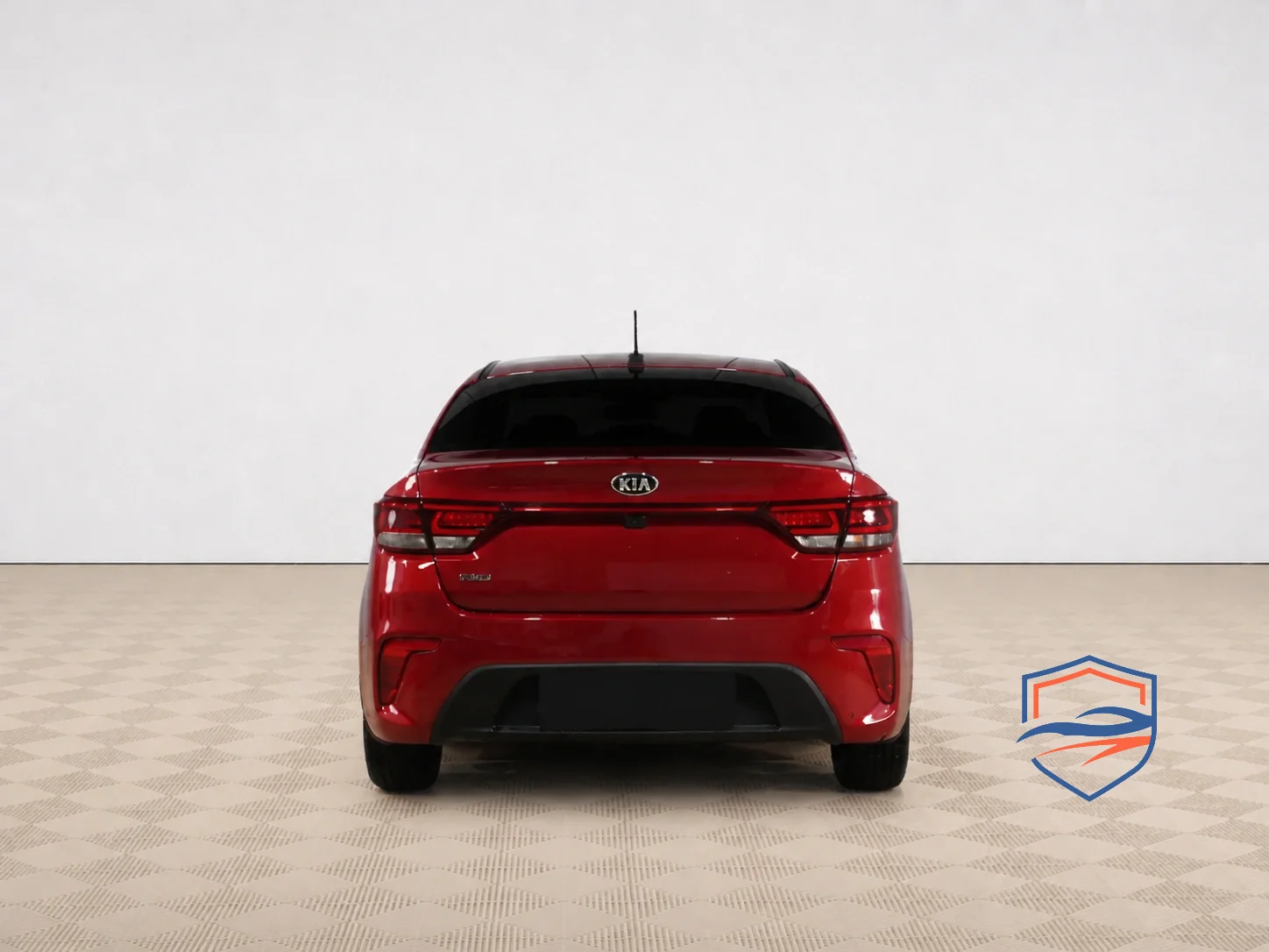 Kia - Kia Rio IV, 2018 г.