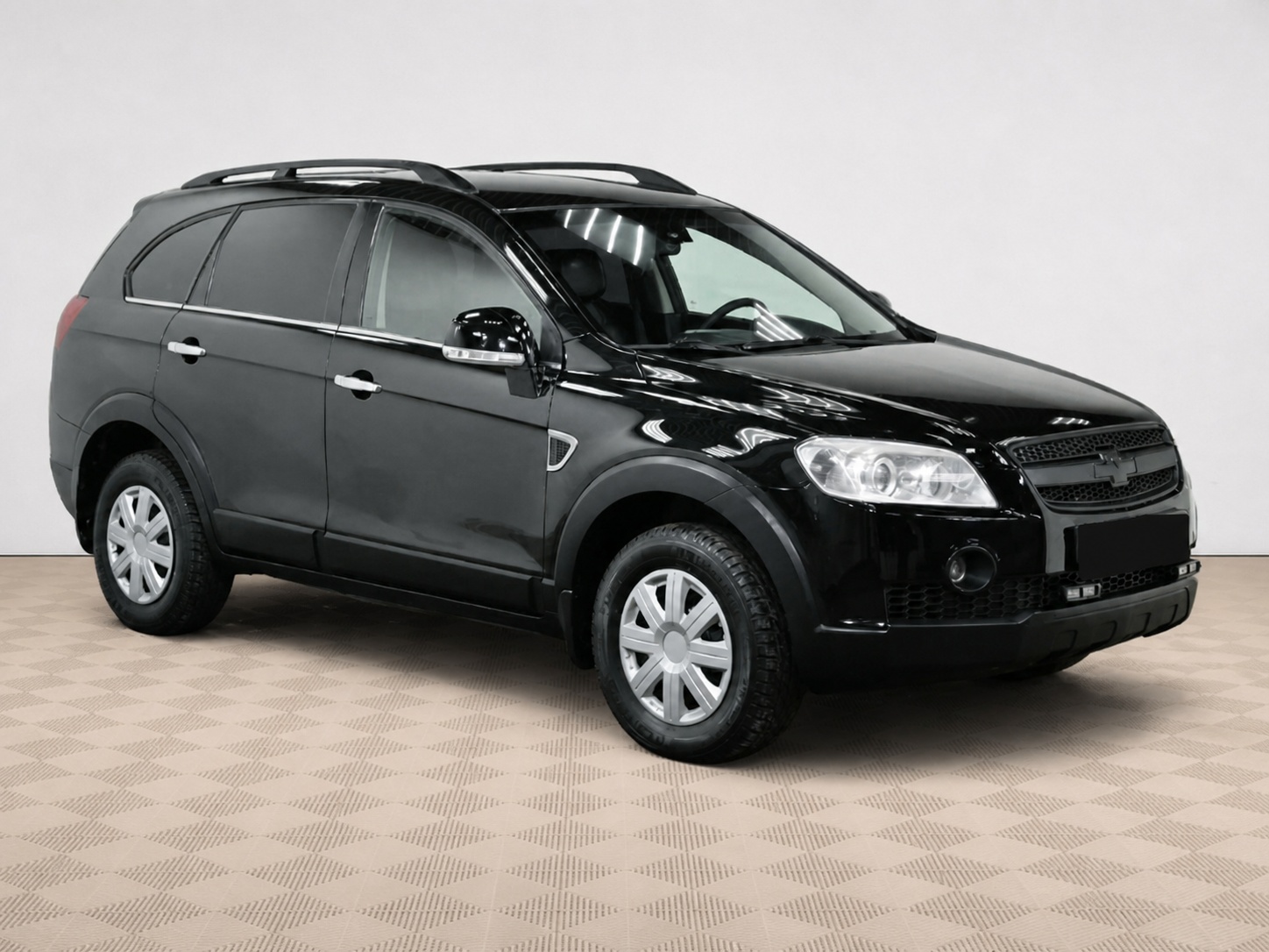 Chevrolet - Chevrolet Captiva, 2008