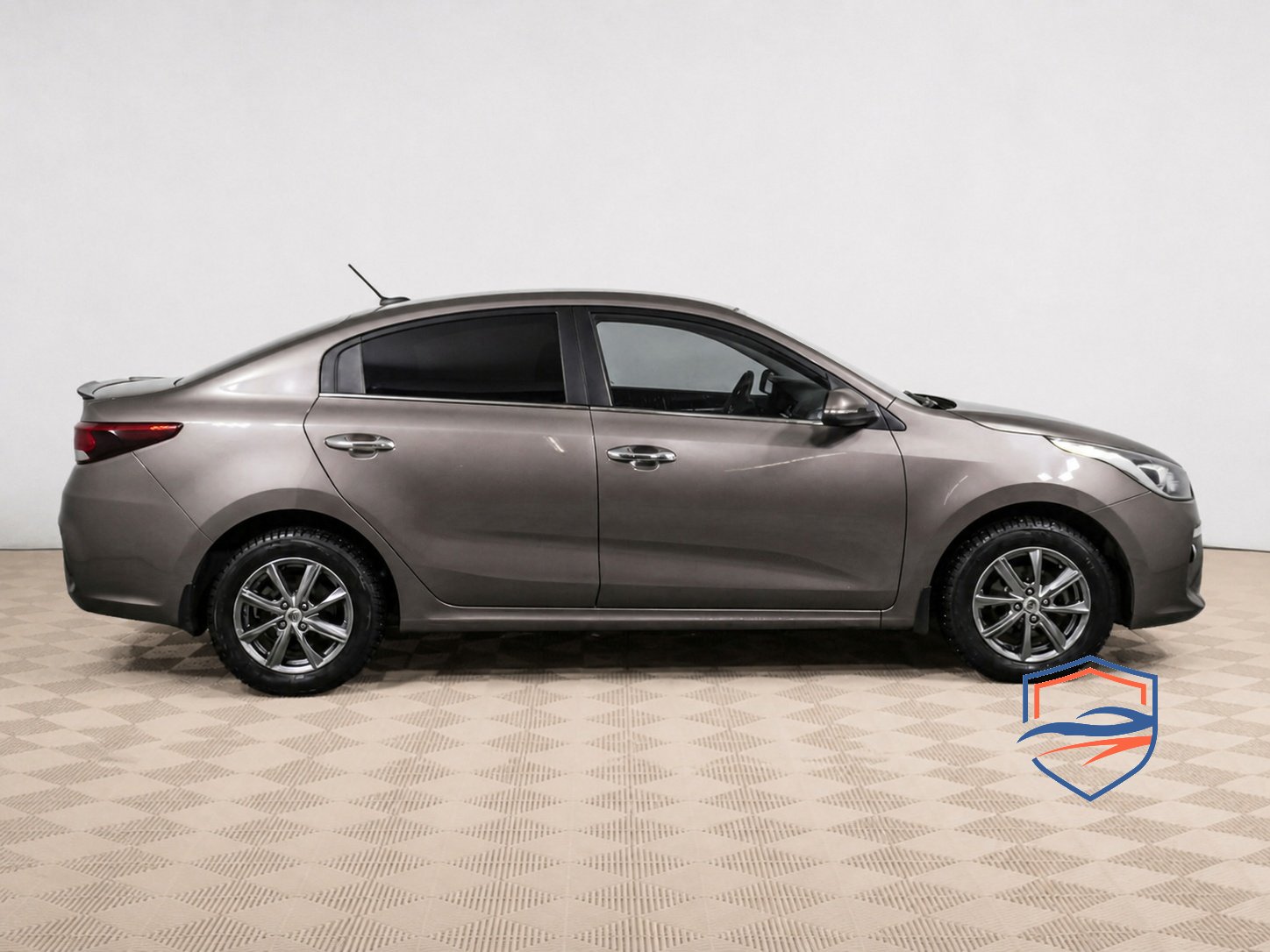Kia - Kia Rio IV, 2019