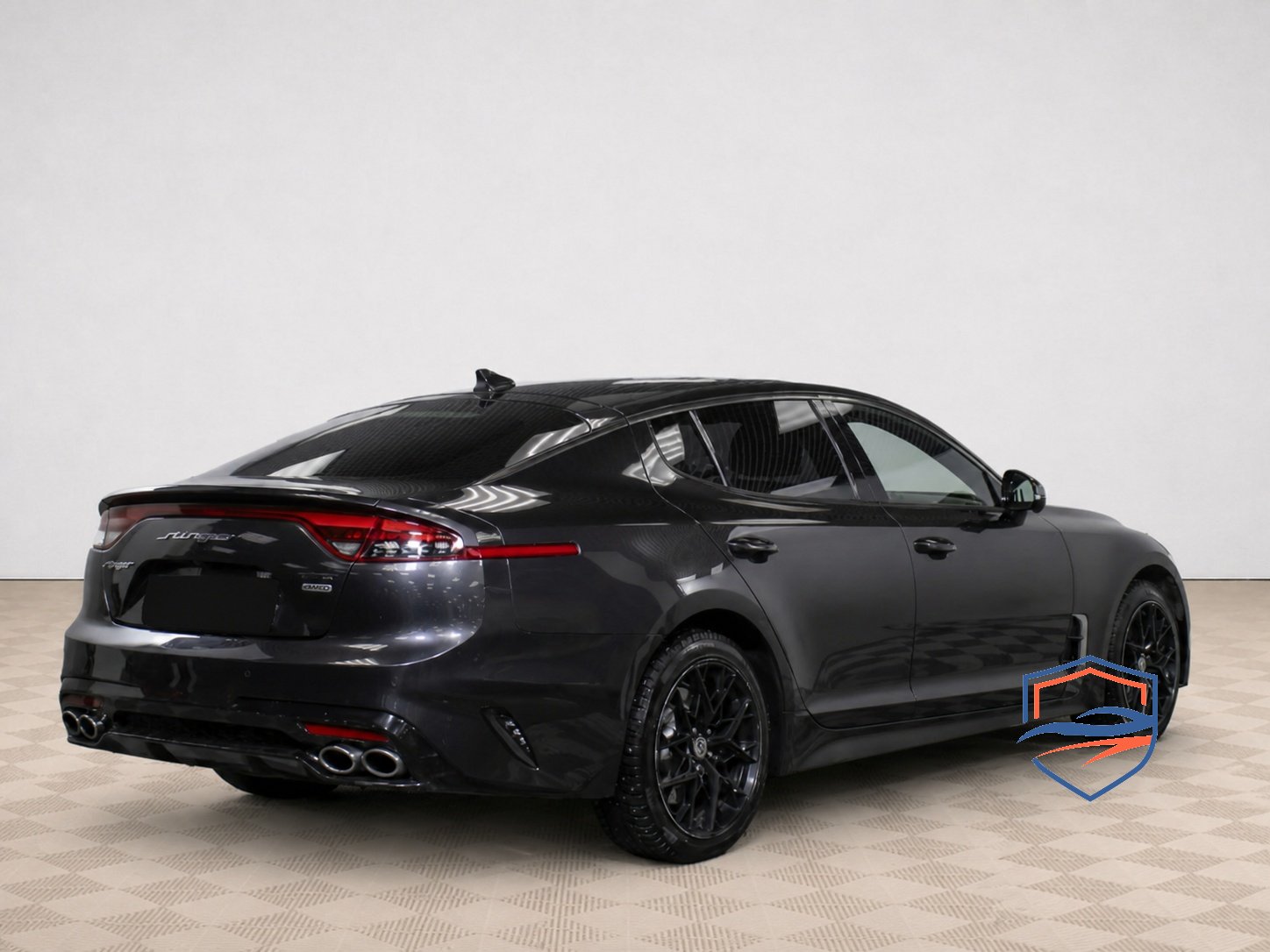 Kia - Kia Stinger I Рестайлинг, 2021