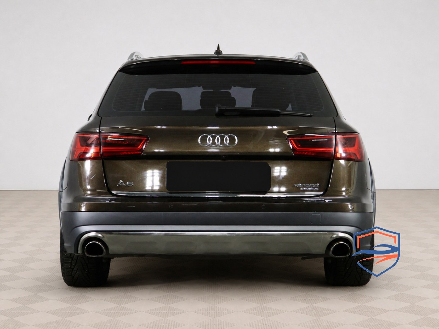 Audi - Audi A6 allroad III (C7) Рестайлинг, 2016