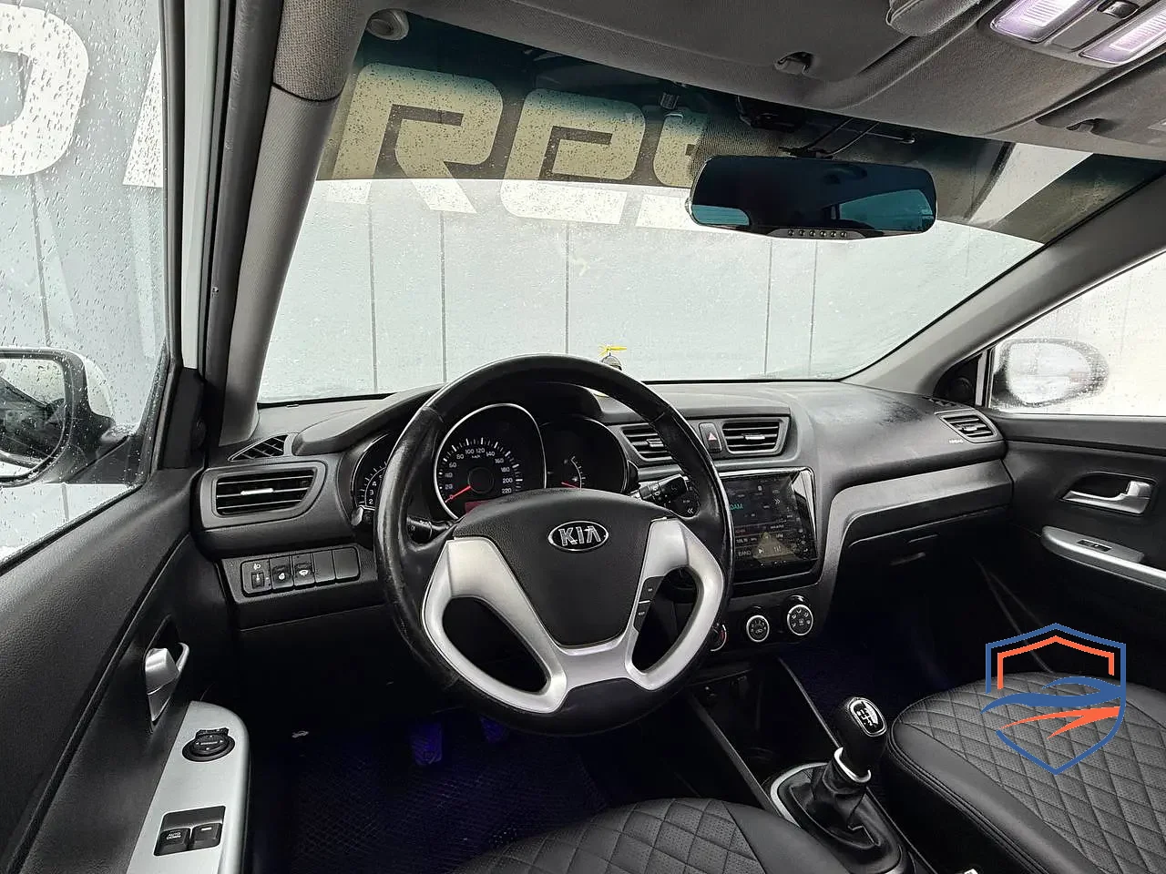 Kia - Kia Rio III, 2015 г.